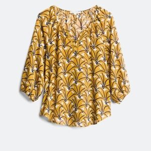 Fun 2 Fun Stitch Fix Blouse